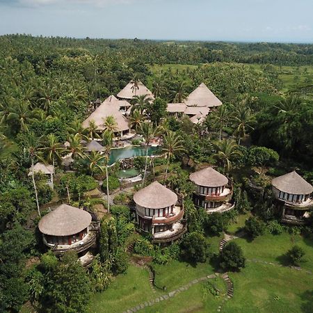 Taman Wana Resort Palasari Negara  Exterior foto