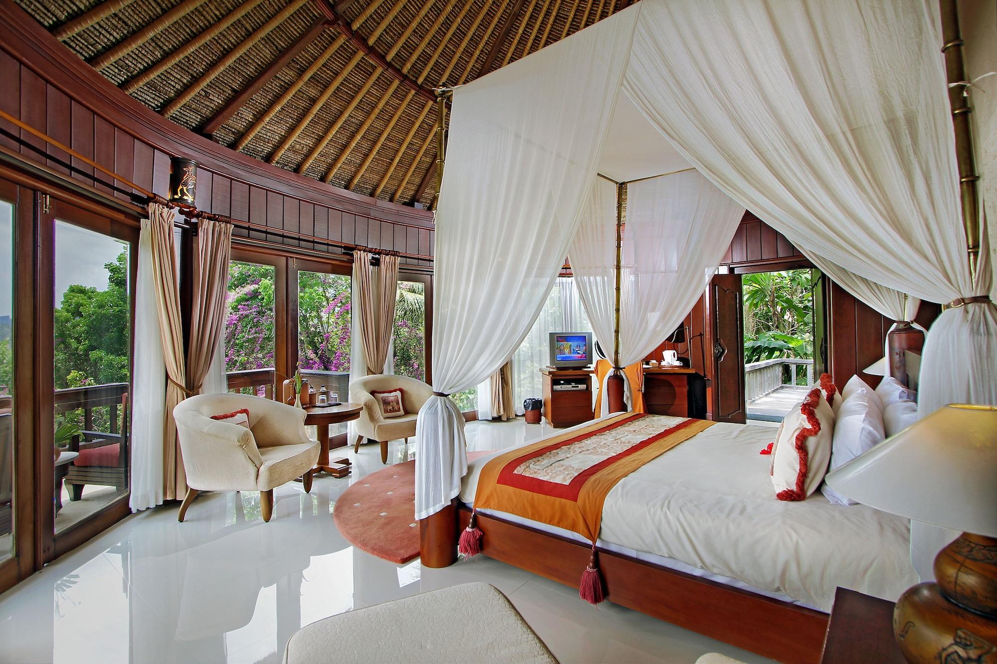 Taman Wana Resort Palasari Negara  Exterior foto