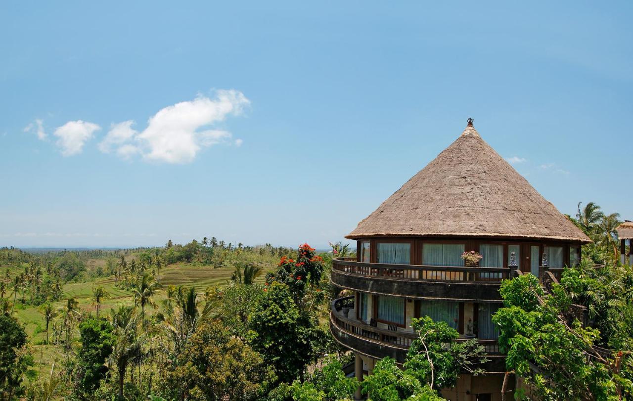 Taman Wana Resort Palasari Negara  Exterior foto