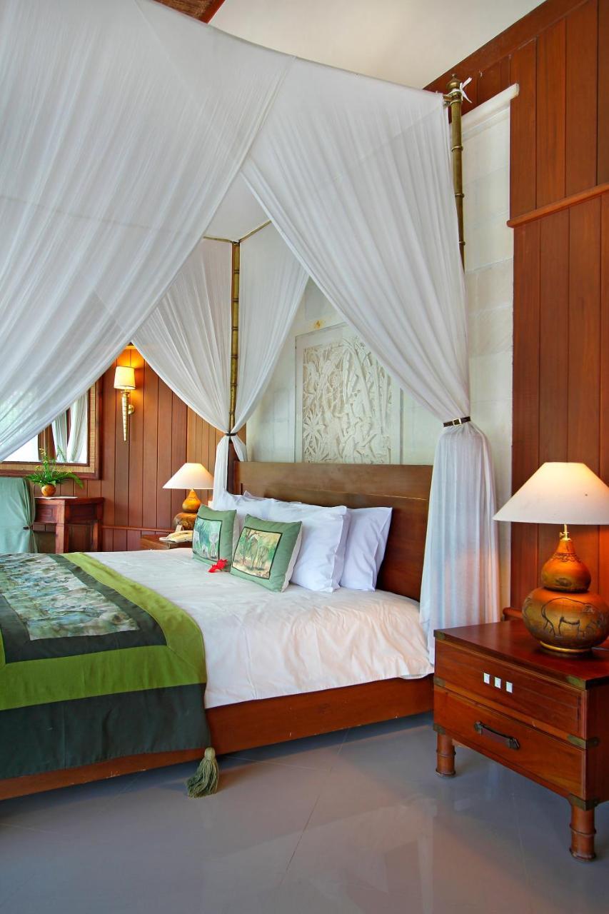Taman Wana Resort Palasari Negara  Exterior foto