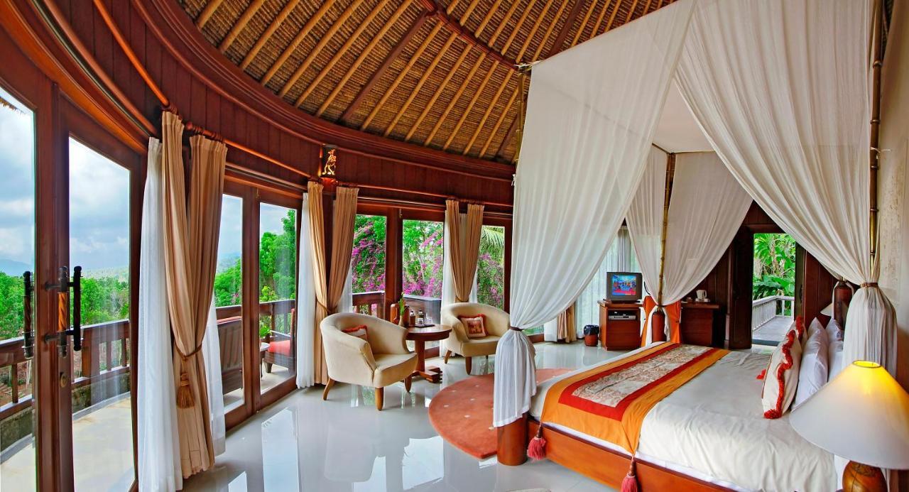 Taman Wana Resort Palasari Negara  Exterior foto