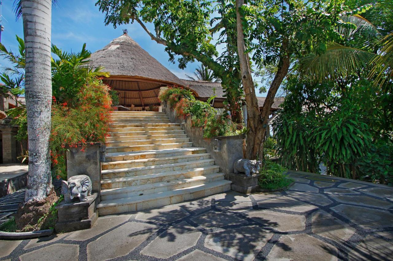 Taman Wana Resort Palasari Negara  Exterior foto