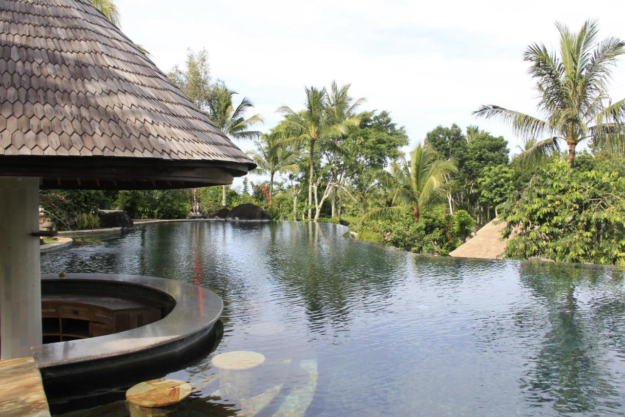 Taman Wana Resort Palasari Negara  Exterior foto