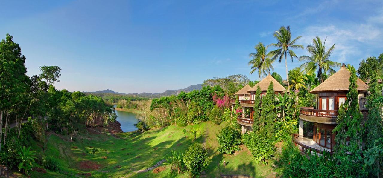 Taman Wana Resort Palasari Negara  Exterior foto