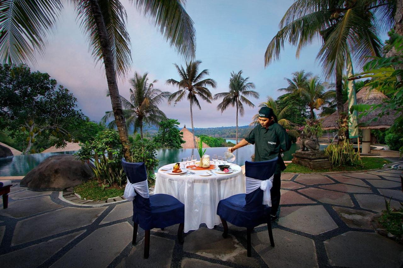 Taman Wana Resort Palasari Negara  Exterior foto