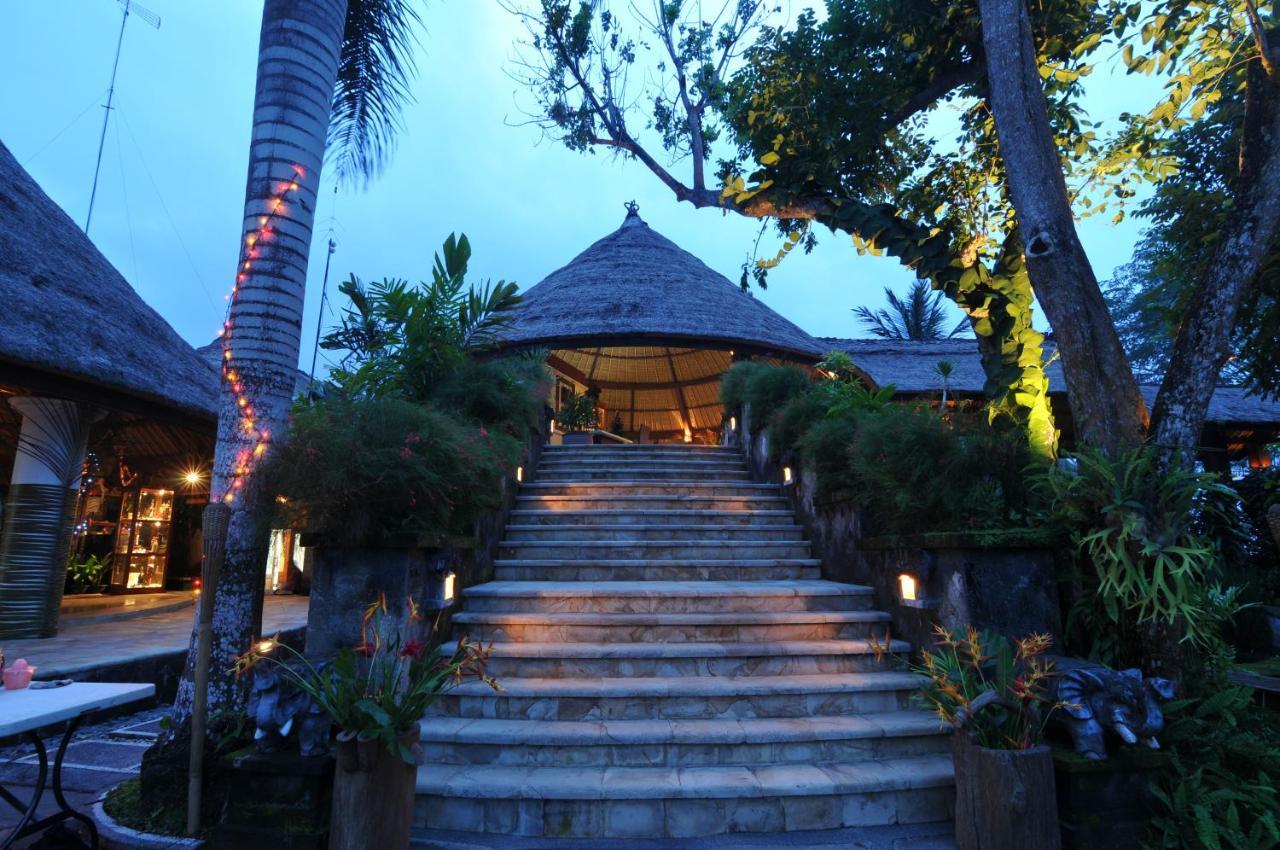 Taman Wana Resort Palasari Negara  Exterior foto