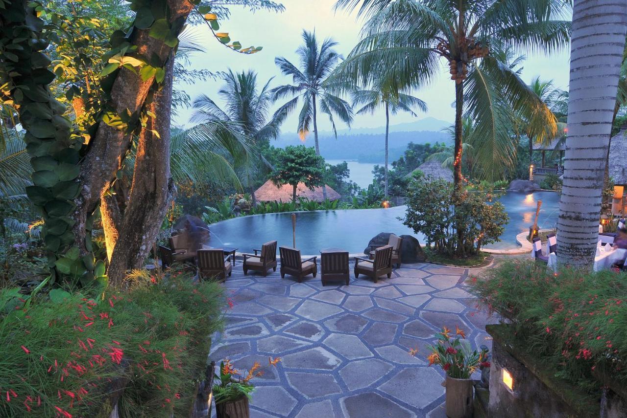 Taman Wana Resort Palasari Negara  Exterior foto