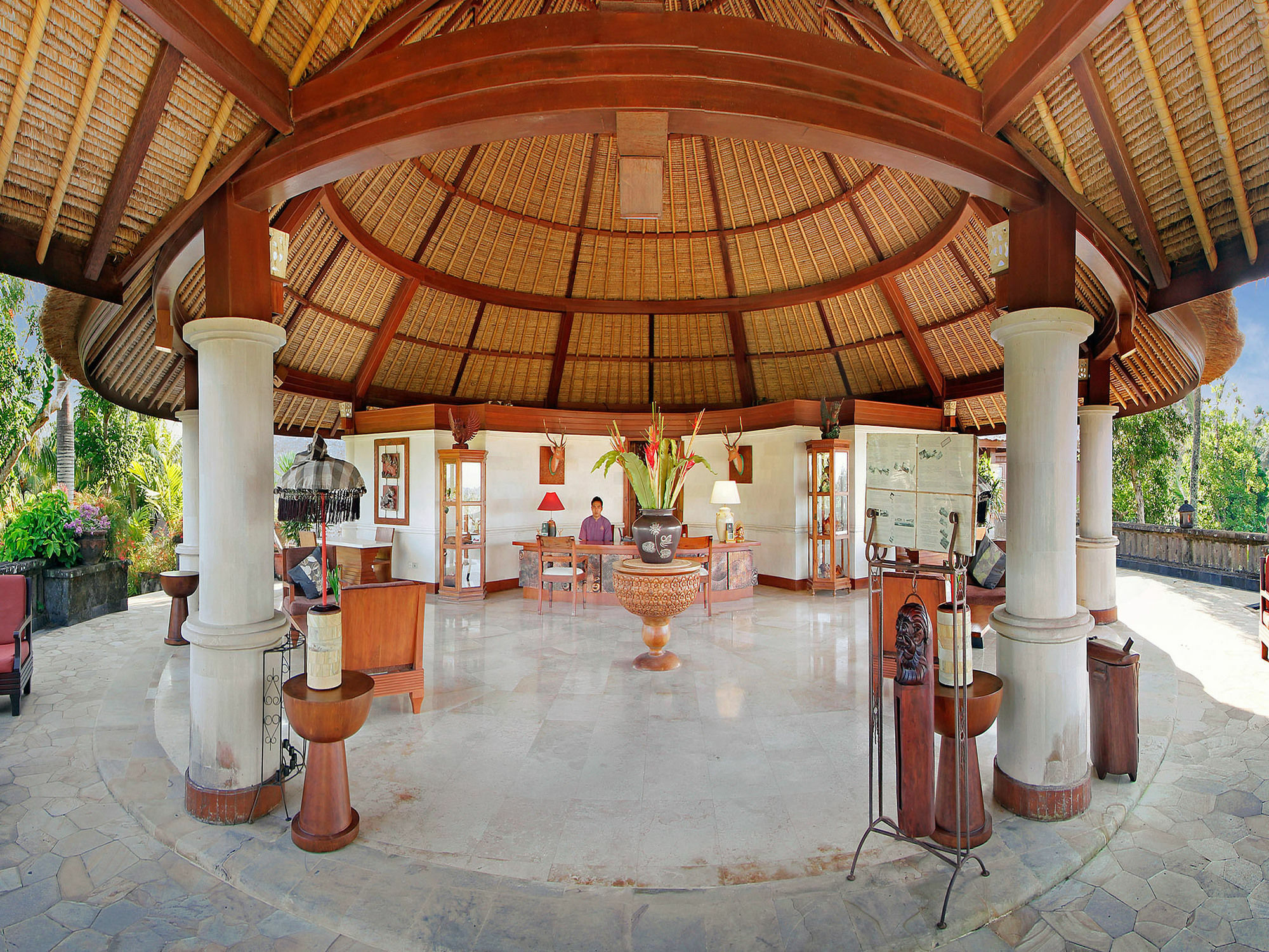 Taman Wana Resort Palasari Negara  Exterior foto