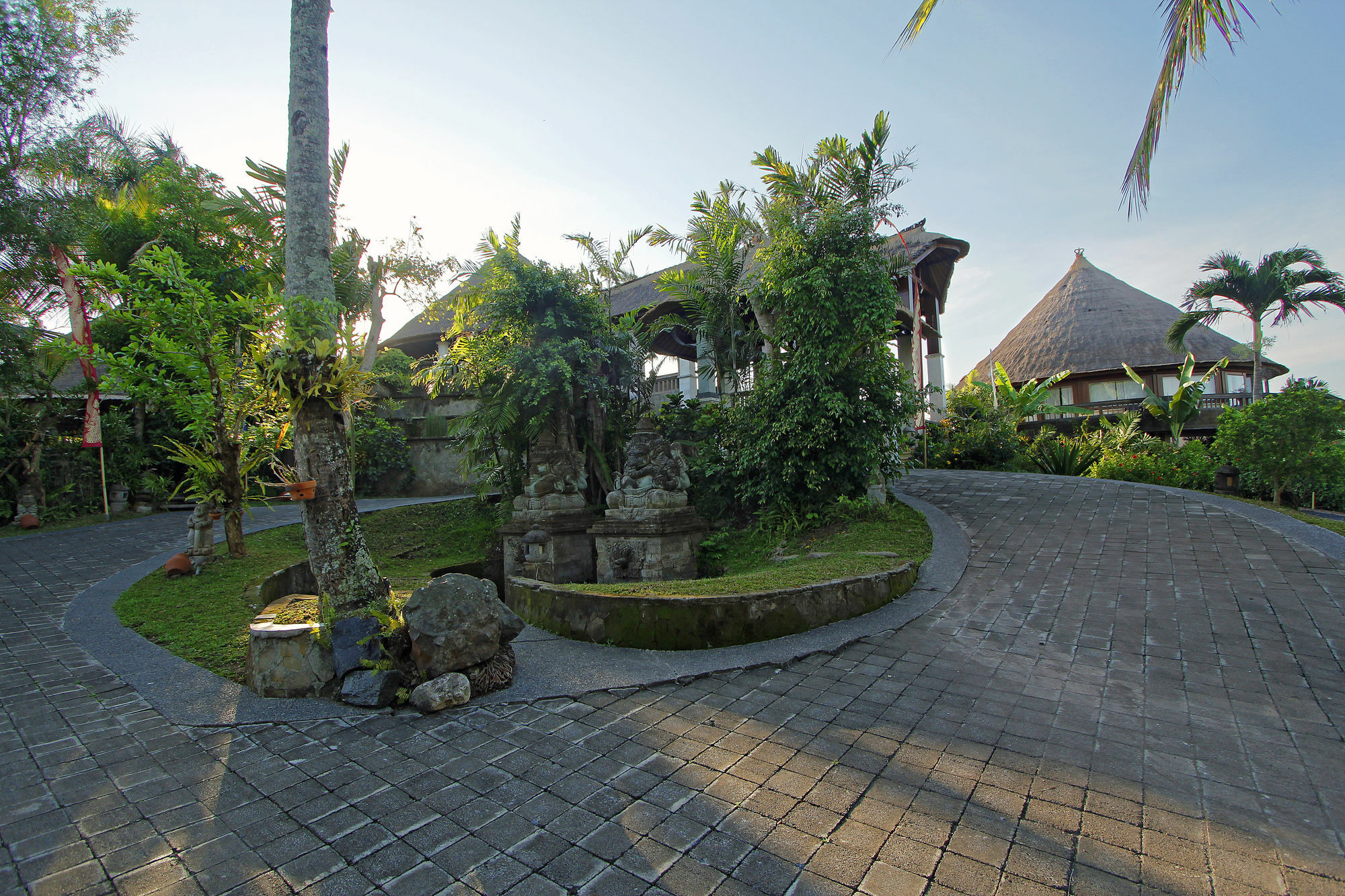 Taman Wana Resort Palasari Negara  Exterior foto