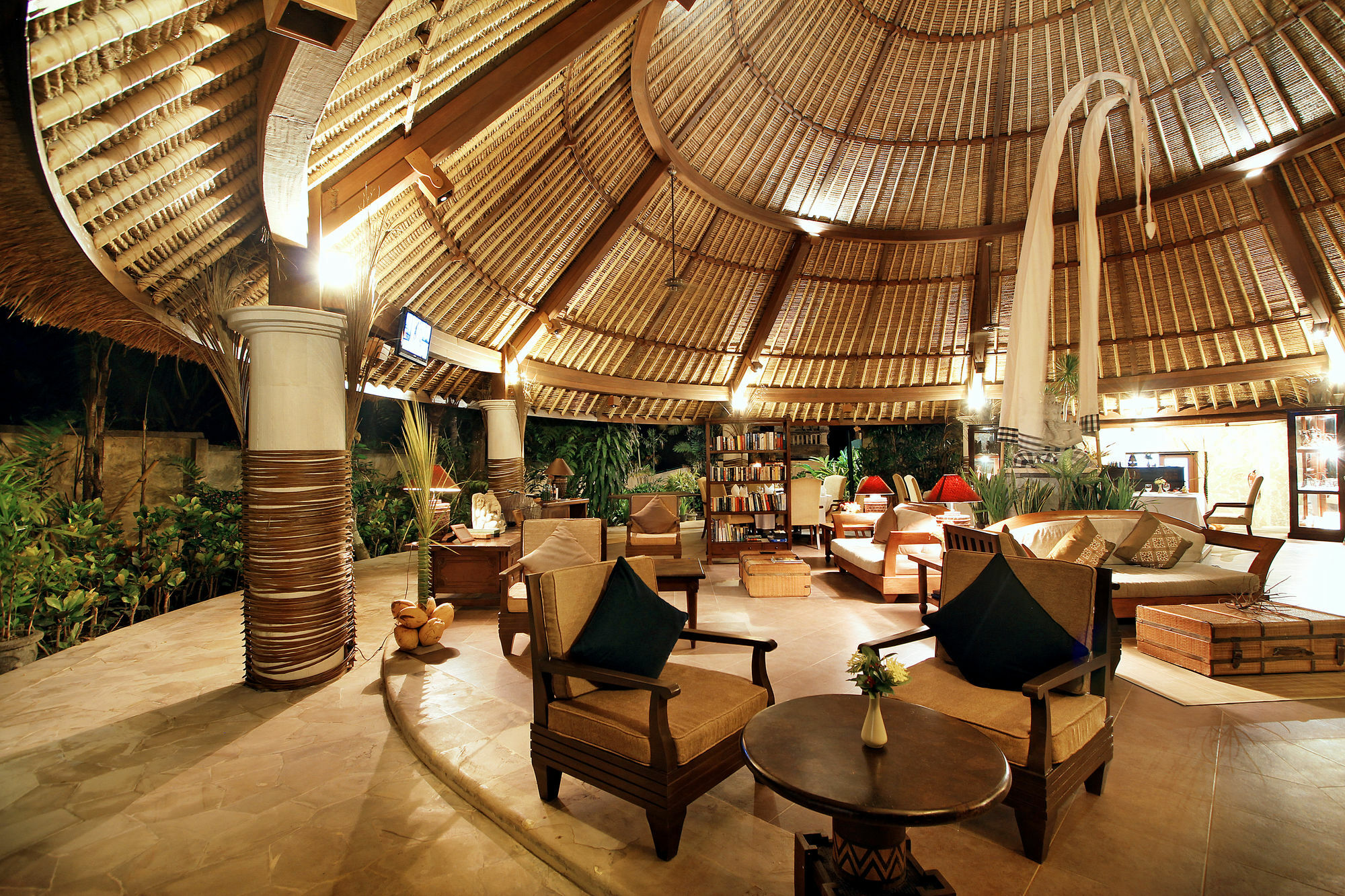 Taman Wana Resort Palasari Negara  Exterior foto