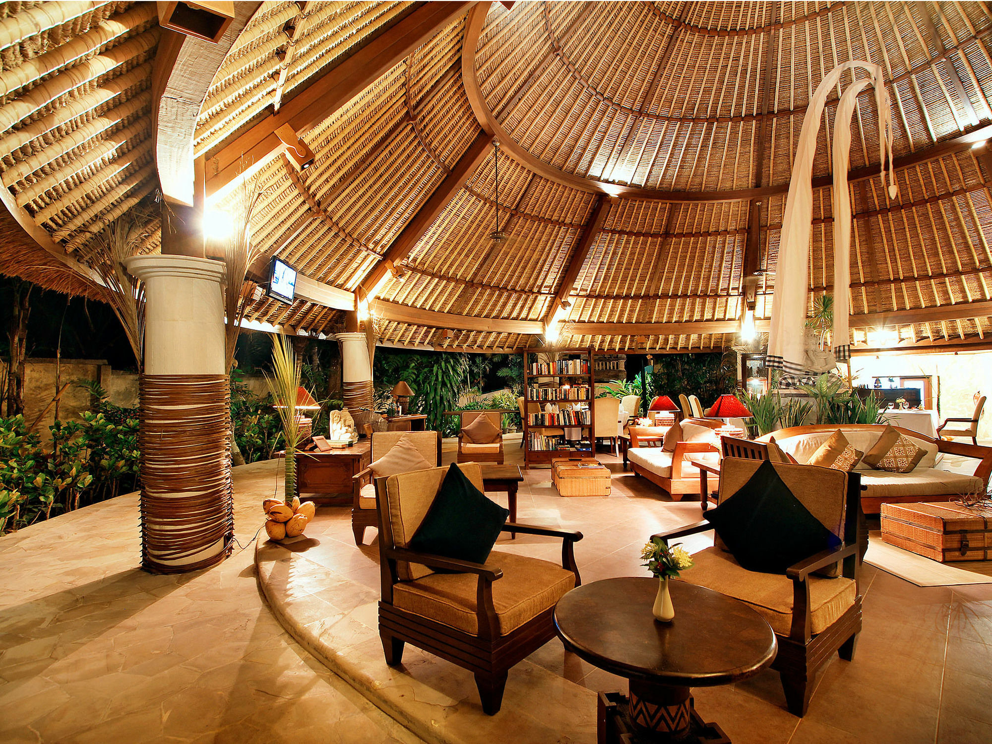 Taman Wana Resort Palasari Negara  Exterior foto