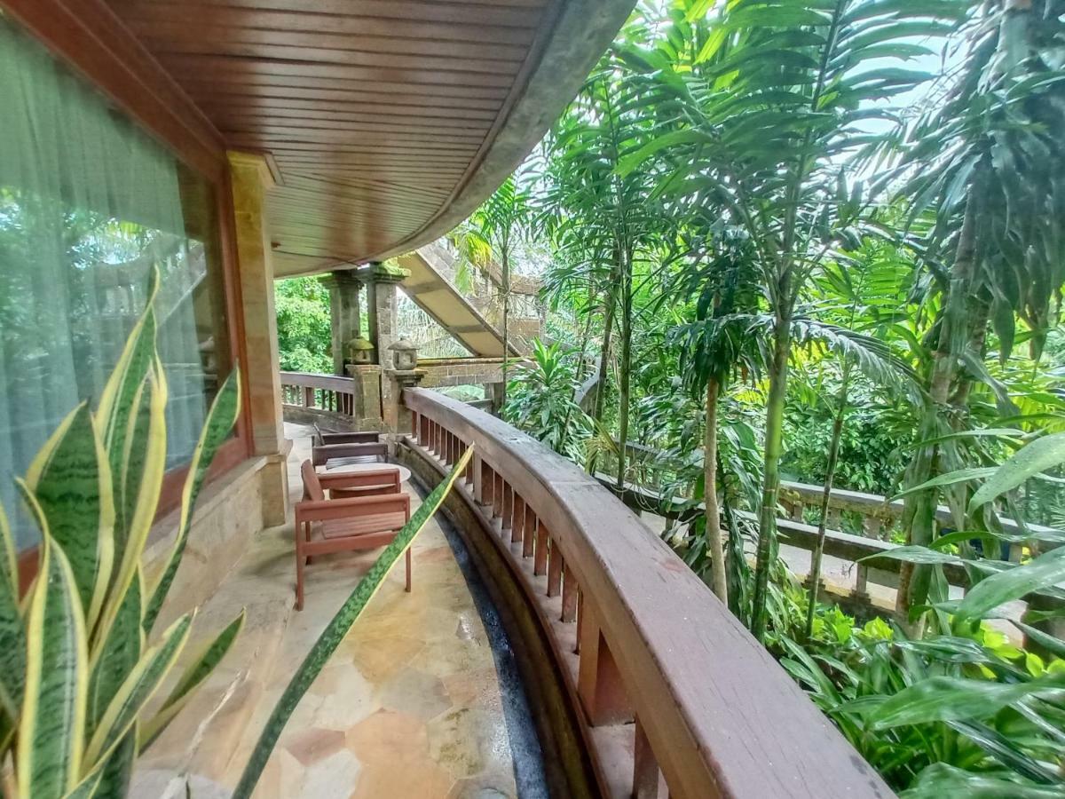 Taman Wana Resort Palasari Negara  Exterior foto